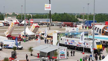 Transport Logistic 09 - Impressionen