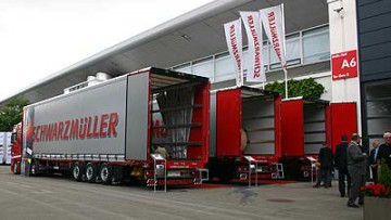 Transport Logistic 2009 - Neuheiten