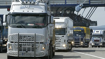 Truck-Grand-Prix 2007: Korso