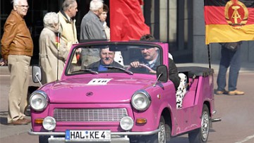 50 Jahre Trabi