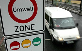 Umweltzonen in Hannover rechtmäßig