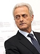 Ramsauer: Keine Bahn-Privatisierung vor 2013 