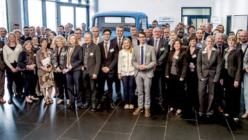 Green Freight Europe etabliert sich