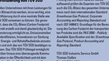 Wichtiger Wettbewerbsvorteil