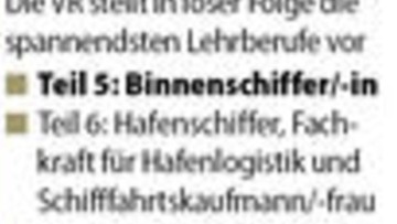 Binnenschiffer