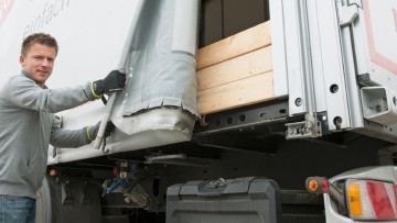 Ausbildung zum Berufskraftfahrer
