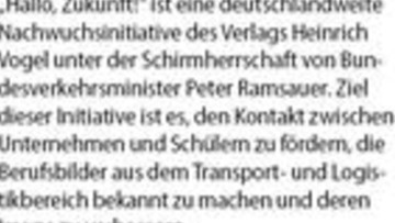 Berufsbilder in der Logistik