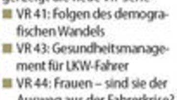 Demografischer Wandel