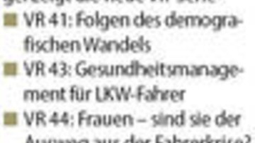 Demografischer Wandel