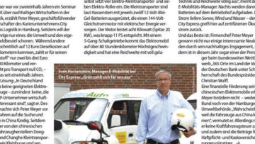 CO2-Fußabdruck