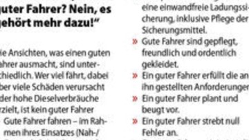 Teil 9: Image der Branche