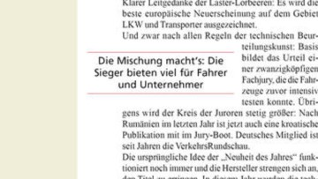 Verdiente Sieger