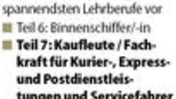 KEP-Berufe