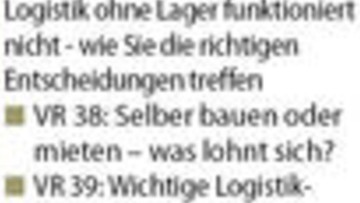Logistikimmobilien