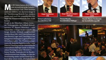VerkehrsRundschau-Gala