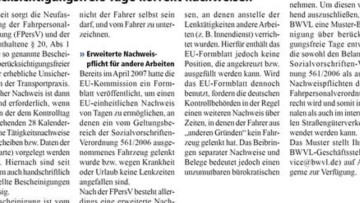 Ausgezeichnete Zusammenarbeit