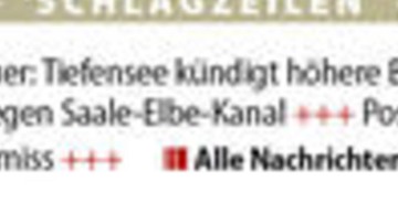 Schlagzeilen +++ Schlagzeilen +++ Schlagzeilen