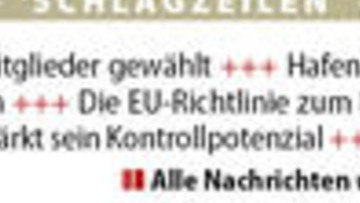 Schlagzeilen +++ Schlagzeilen +++ Schlagzeilen