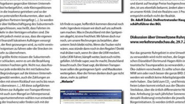 'Insolvenz oder moderne Art des Sklavenhandels'