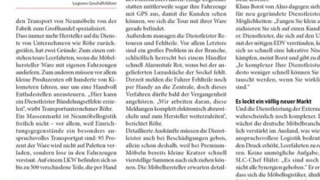Auf fremden 