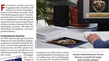 Wie sag ich's meinem Kunden?