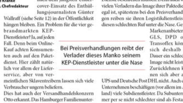 Gebrandmarkt