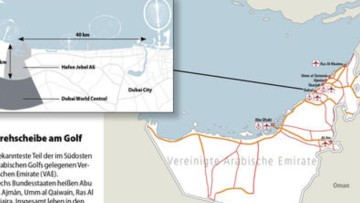 Logistikhub Dubai – Wunsch 