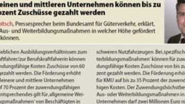 Fordernde Förderung