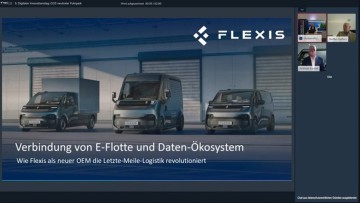 Digitaler Innovationstag: Verbindung von E-Flotte und Daten-Ökosystem