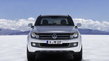 VW Amarok: Pickup aus Argentinien