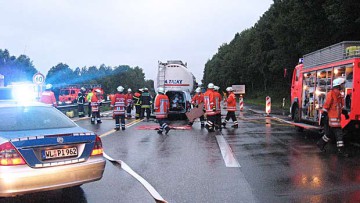 Staufalle Großraum Hamburg: LKW-Fahrer müssen unbedingt mehr Zeit einplanen