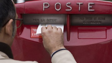 Italien plant vollständigen Verkauf der Post