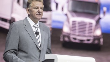 Daimler Trucks rechnet mit Gewinn auf Vorjahresniveau