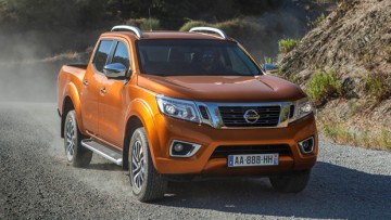 Nissans Navara im Detail