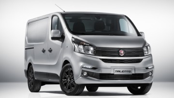 Das ist der neue Fiat Talento