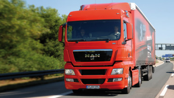 LKW-Absatz in der EU bricht weiter ein