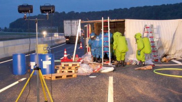 Ratgeber: Auswirkungen der Punktereform auf die Ladungssicherung bei Gefahrguttransporten