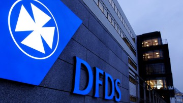 DFDS erwirtschaftet deutlich mehr Überschuss