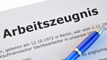 Urteil: Dank im Arbeitszeugnis