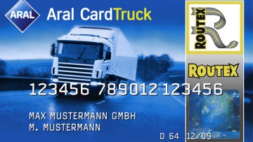 Aral Card Truck: Mautabrechnung wird vereinfacht