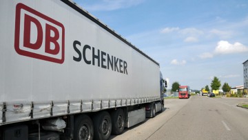 DB Schenker beteiligt sich an UShip 