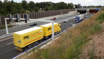 A 60 ab Mitte Oktober für mehrere Tage bei Mainz voll gesperrt