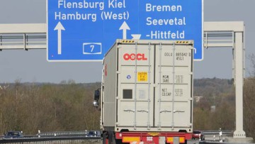 56-stündige Vollsperrung der Autobahn 7 bei Hamburg