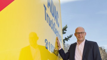 ADAC TruckService kooperiert mit NIC-place