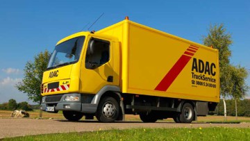 ADAC gibt Tipps für die Lkw-Pflege