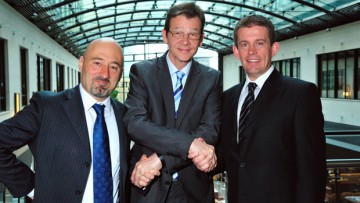 Palletforce ist neuer Allnet-Partner 