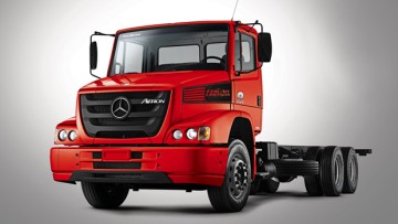 Mercedes-Benz stellt Atron-Produktion ein