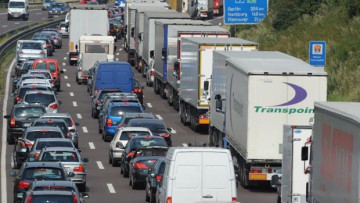 Großbaustelle auf der A 2 sorgt bis 2017 für Sperrungen