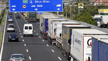 Ungarn: Lkw-Fahrverbot auch am Karfreitag