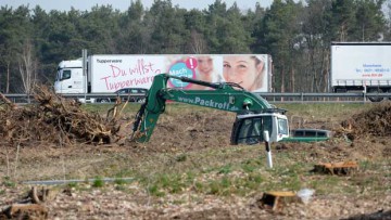 Unionsfraktionen fordern Vorrang für Ausbau der Infrastruktur 